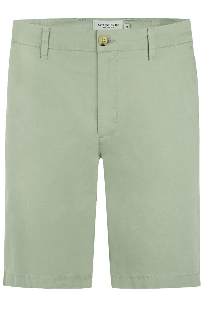 POPLIN SHORT MM251 5001 02 5110 ICE GREEN